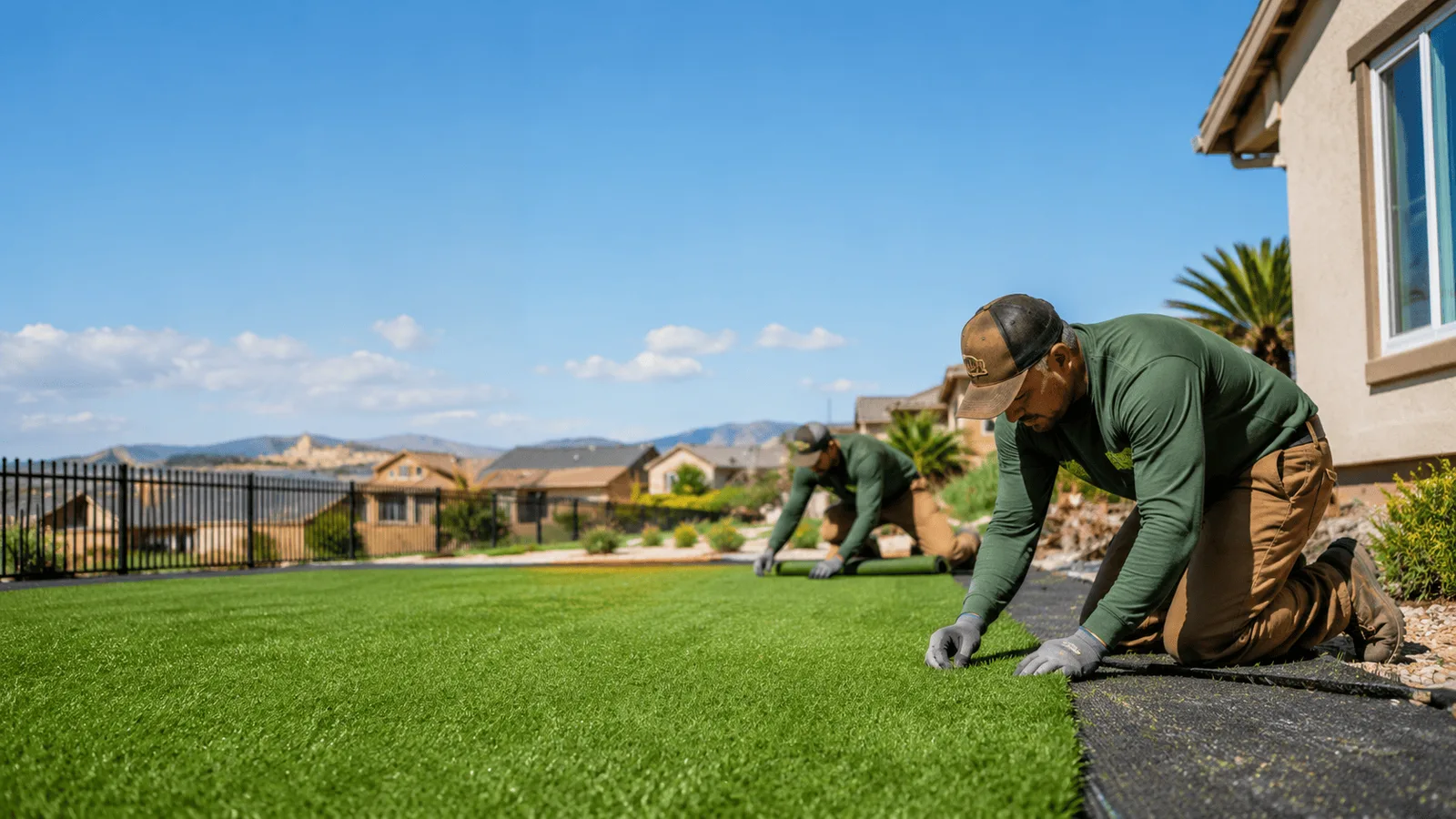 Pet Turf Installation in Plum Branch, SC near me